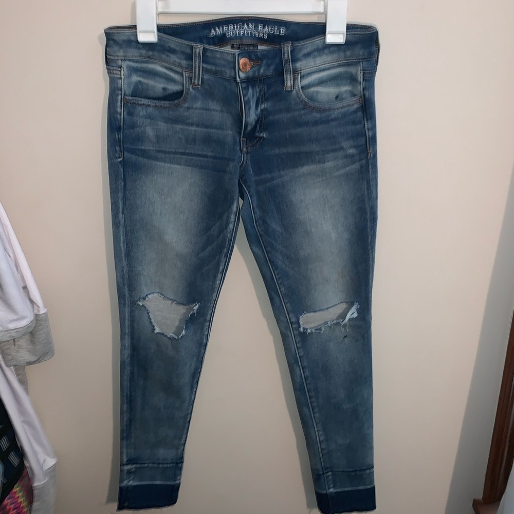 American Eagle jeans